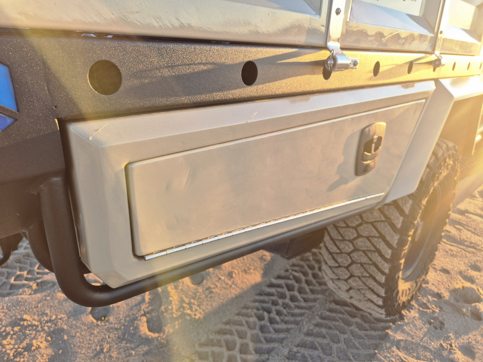 Under Tray Boxes - photo 1
