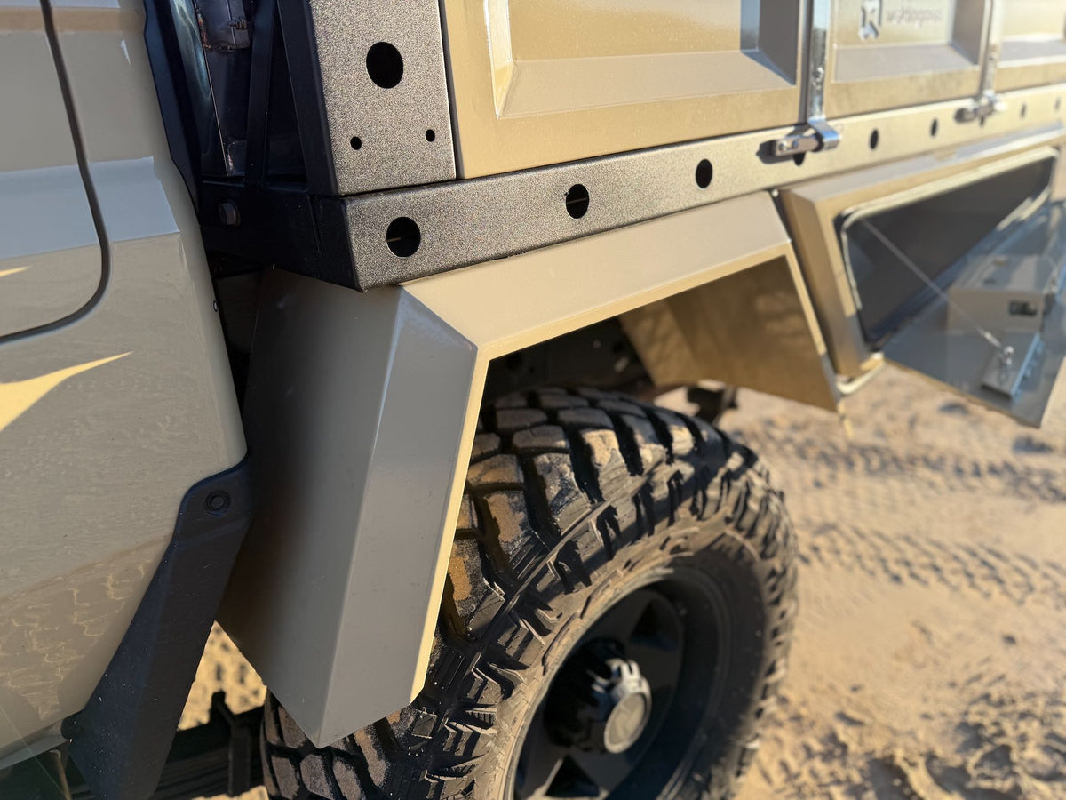 Mud Guards - photo 1