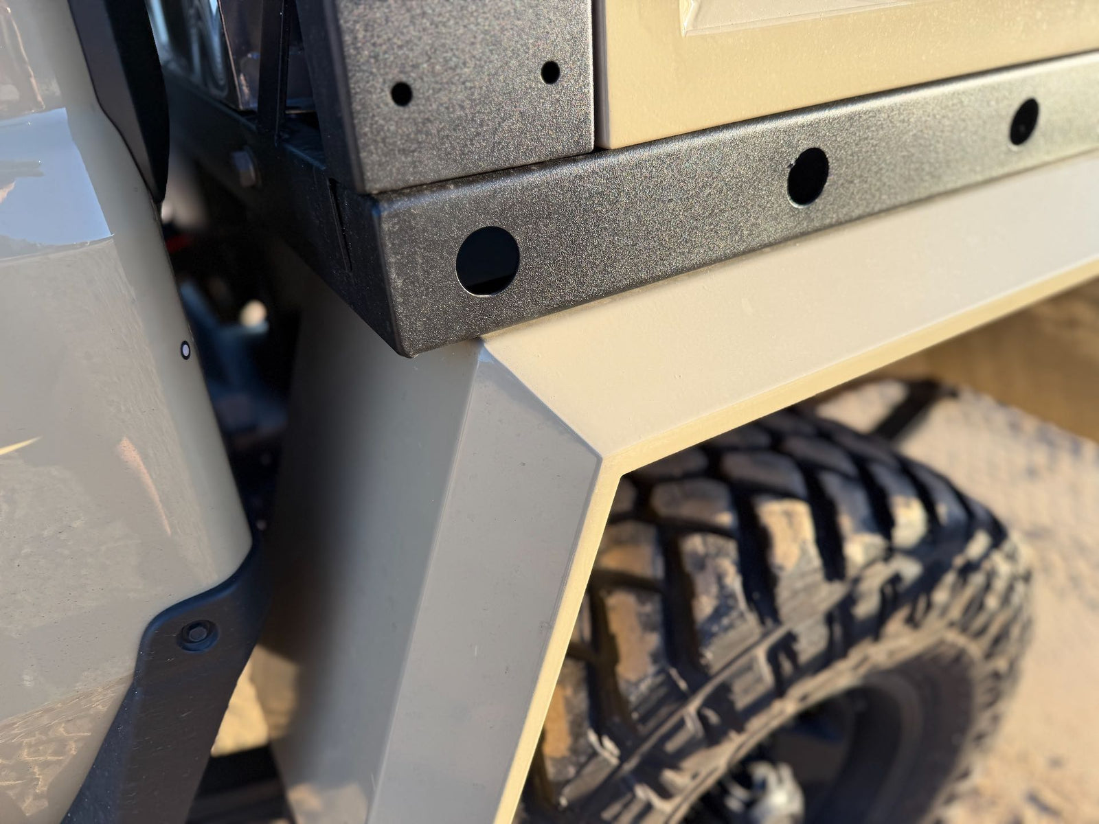 Mud Guards - photo 3