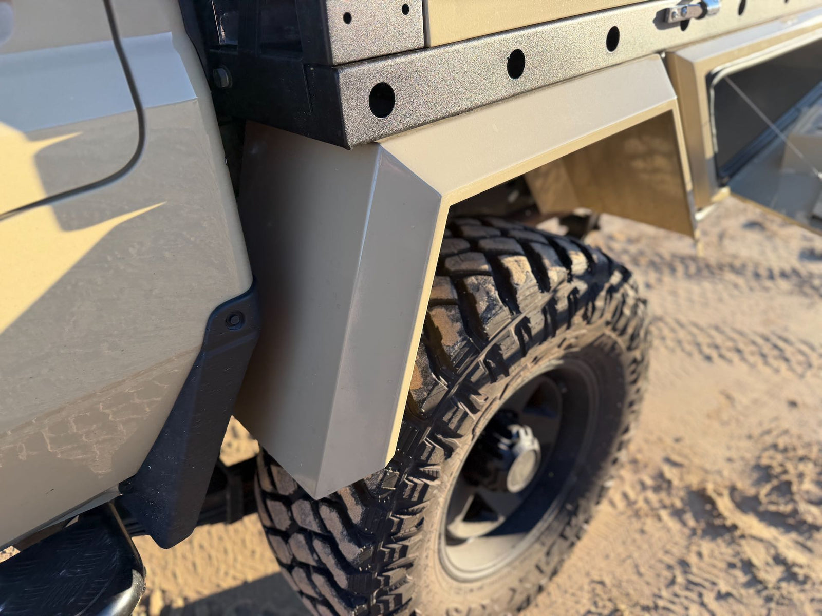 Mud Guards - photo 4