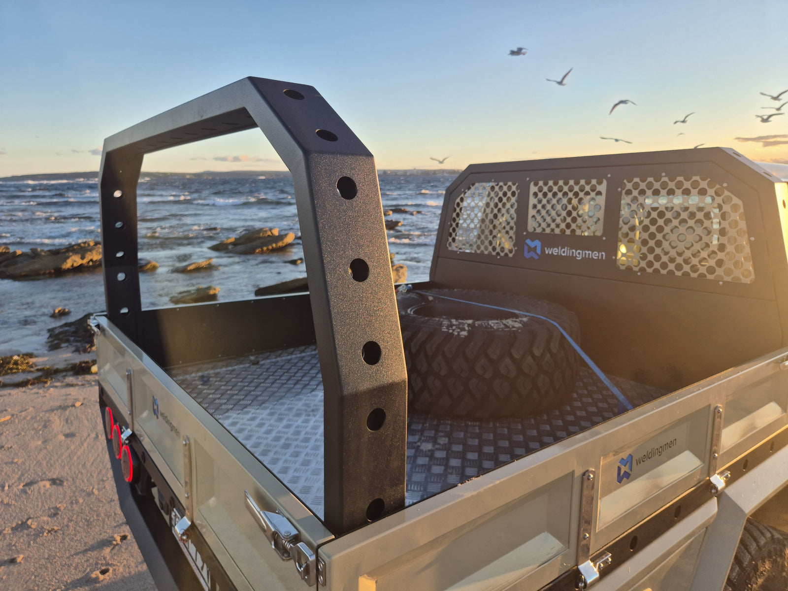 Leader Rack - photo 3